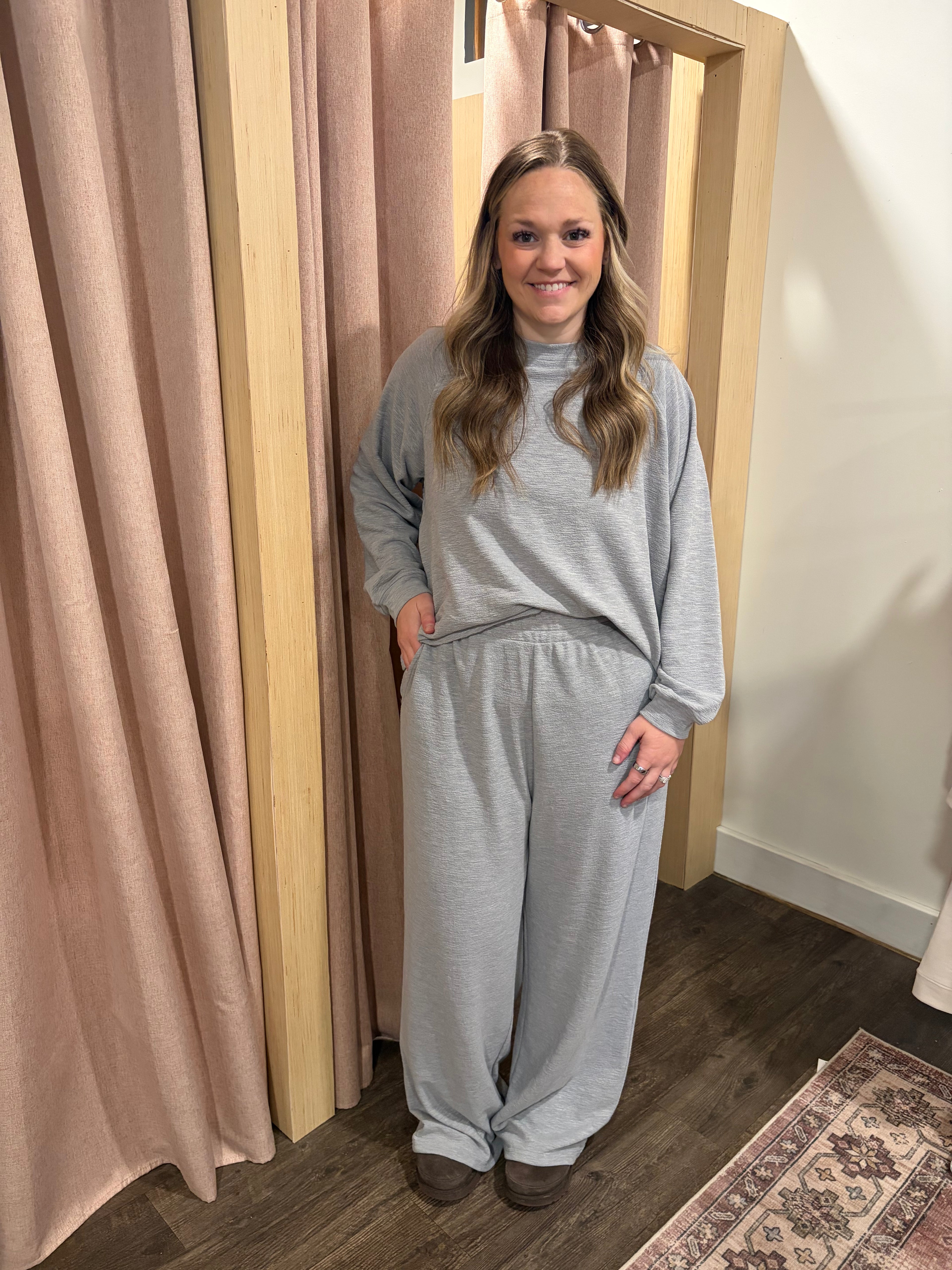 Hendricks Matching Set