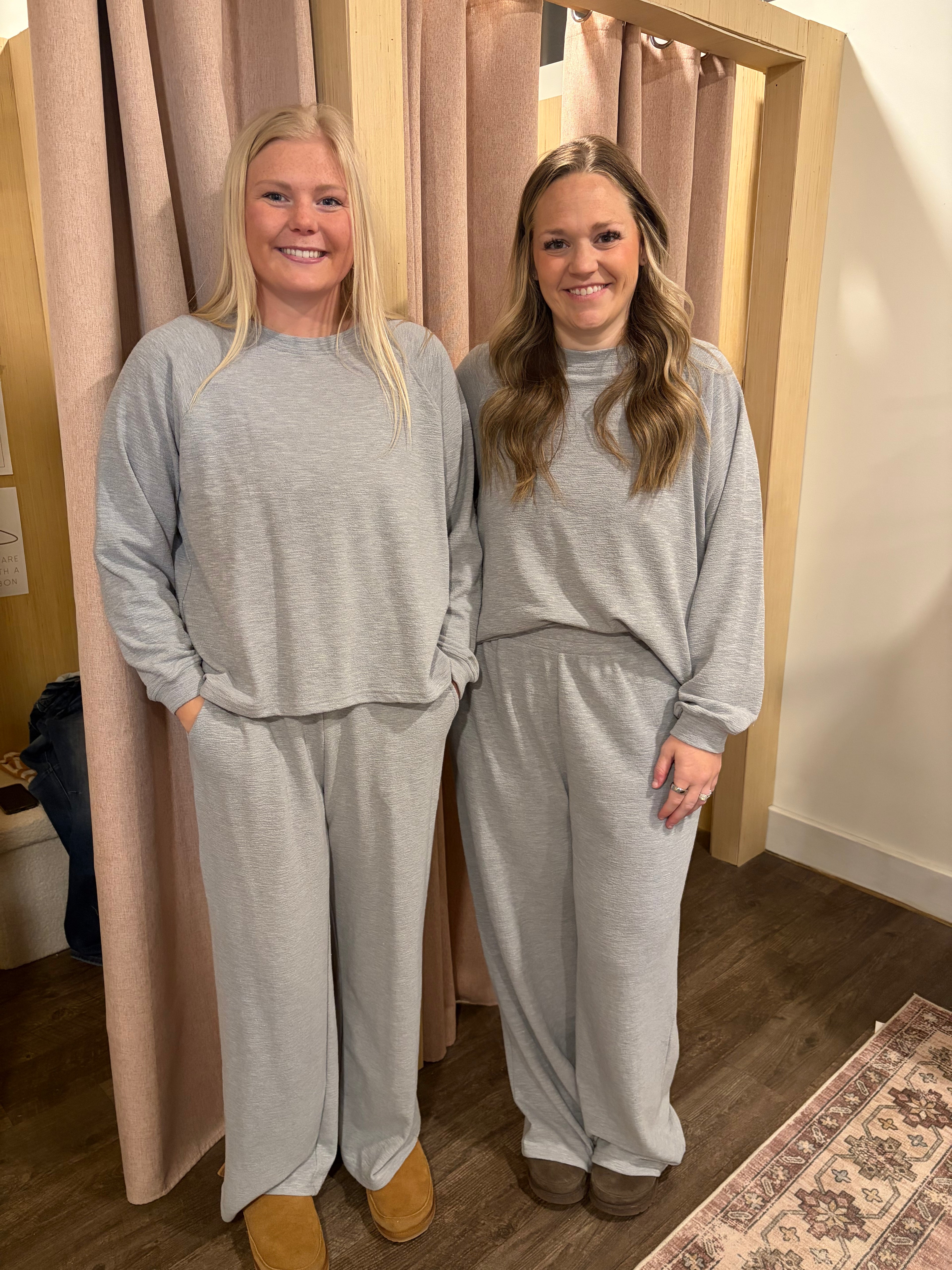 Hendricks Matching Set