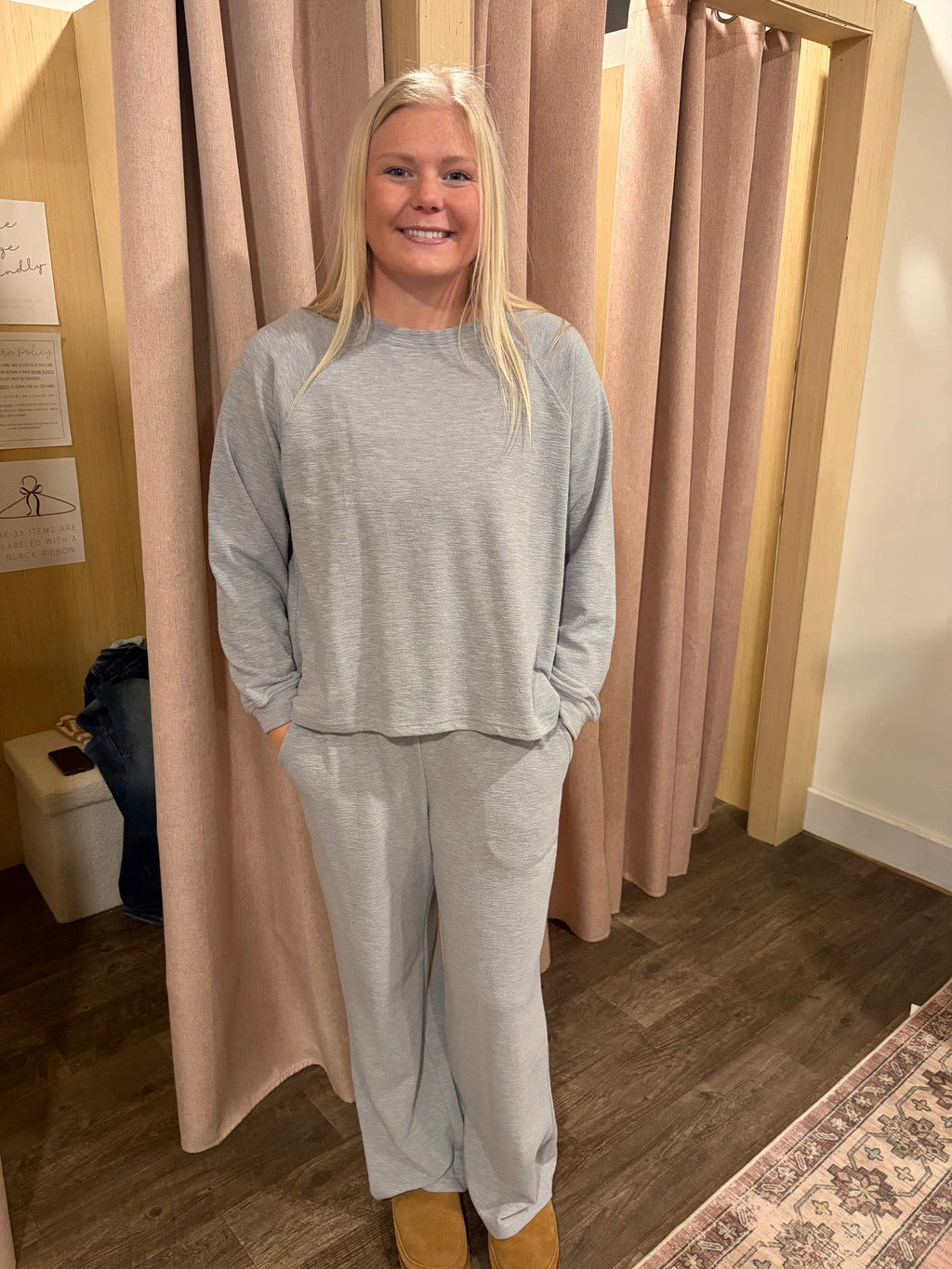 Hendricks Matching Set