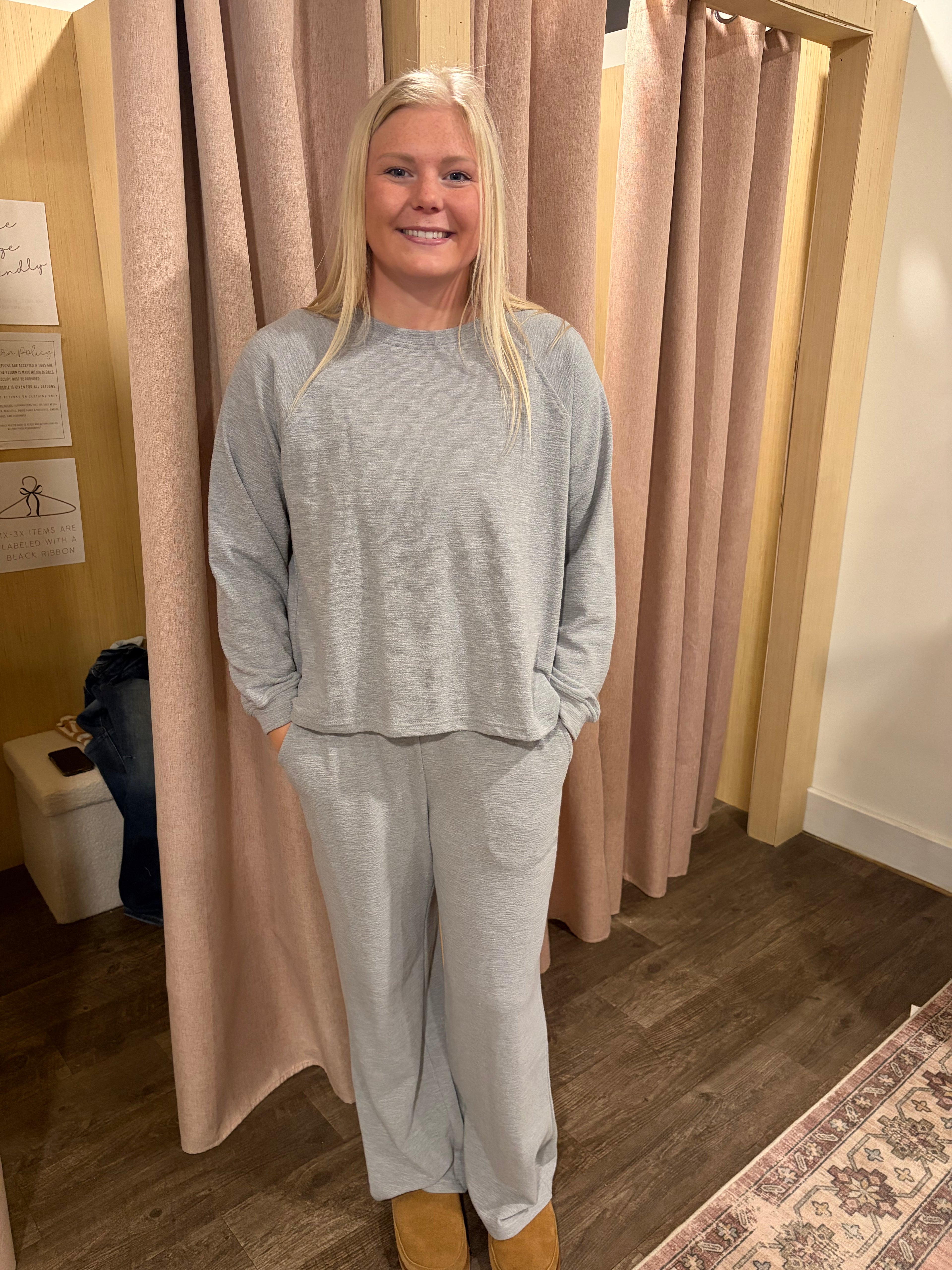 Hendricks Matching Set