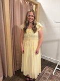 Birdie Midi Dress