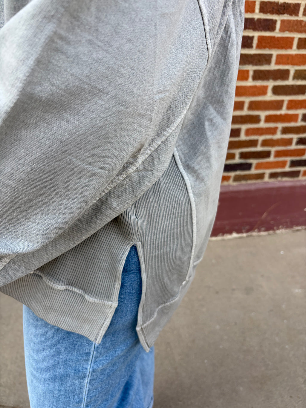 The Sophia Pullover