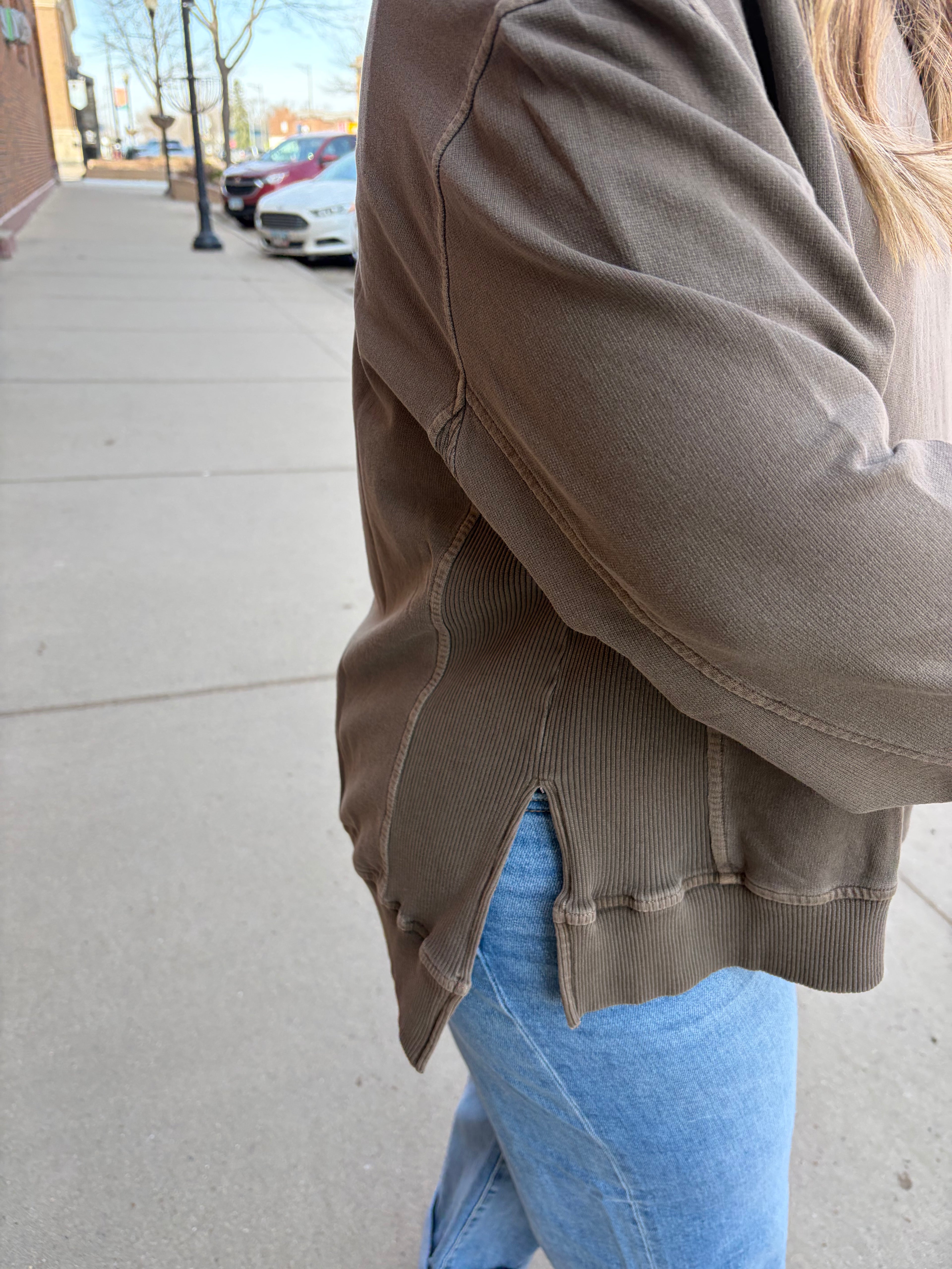 The Bridger Pullover