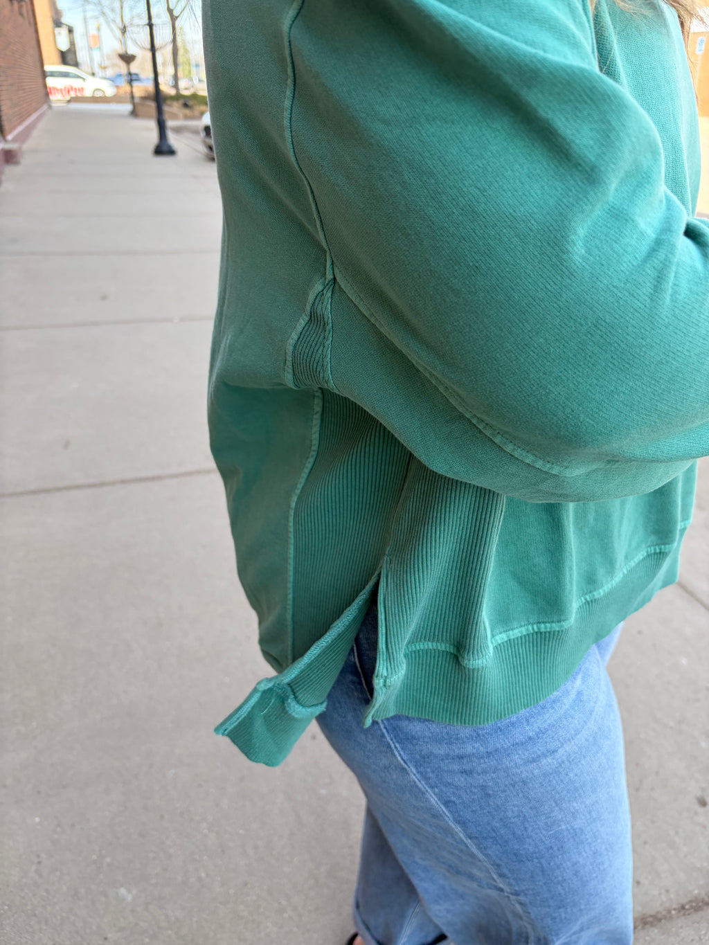 The Daina Pullover