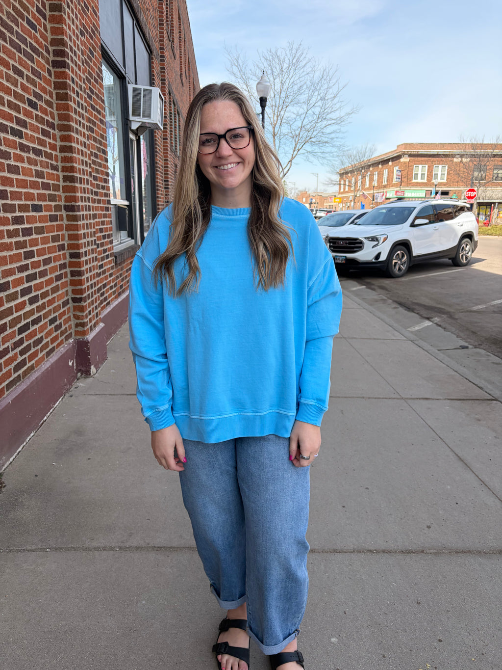 The Scout Pullover