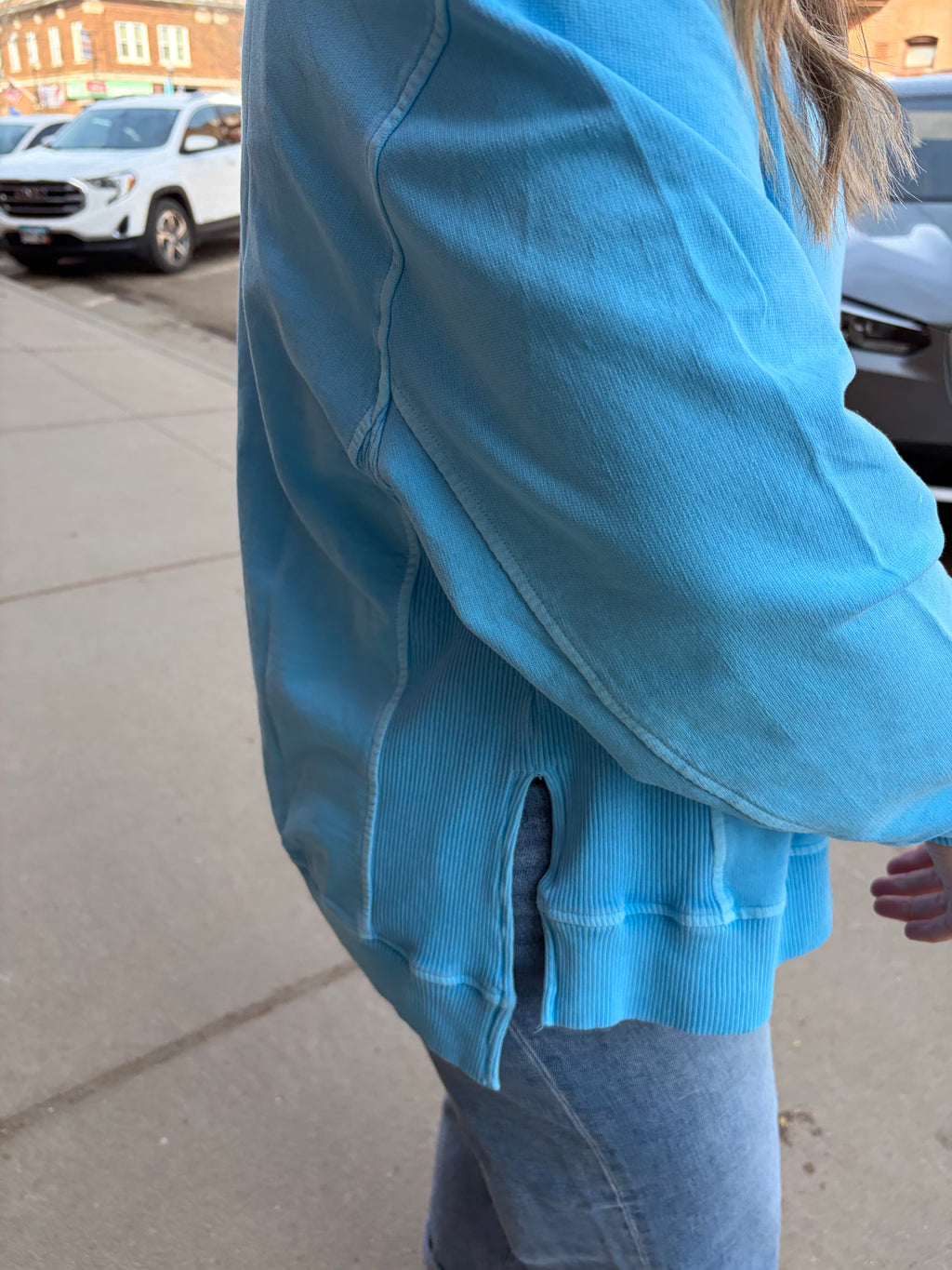 The Scout Pullover