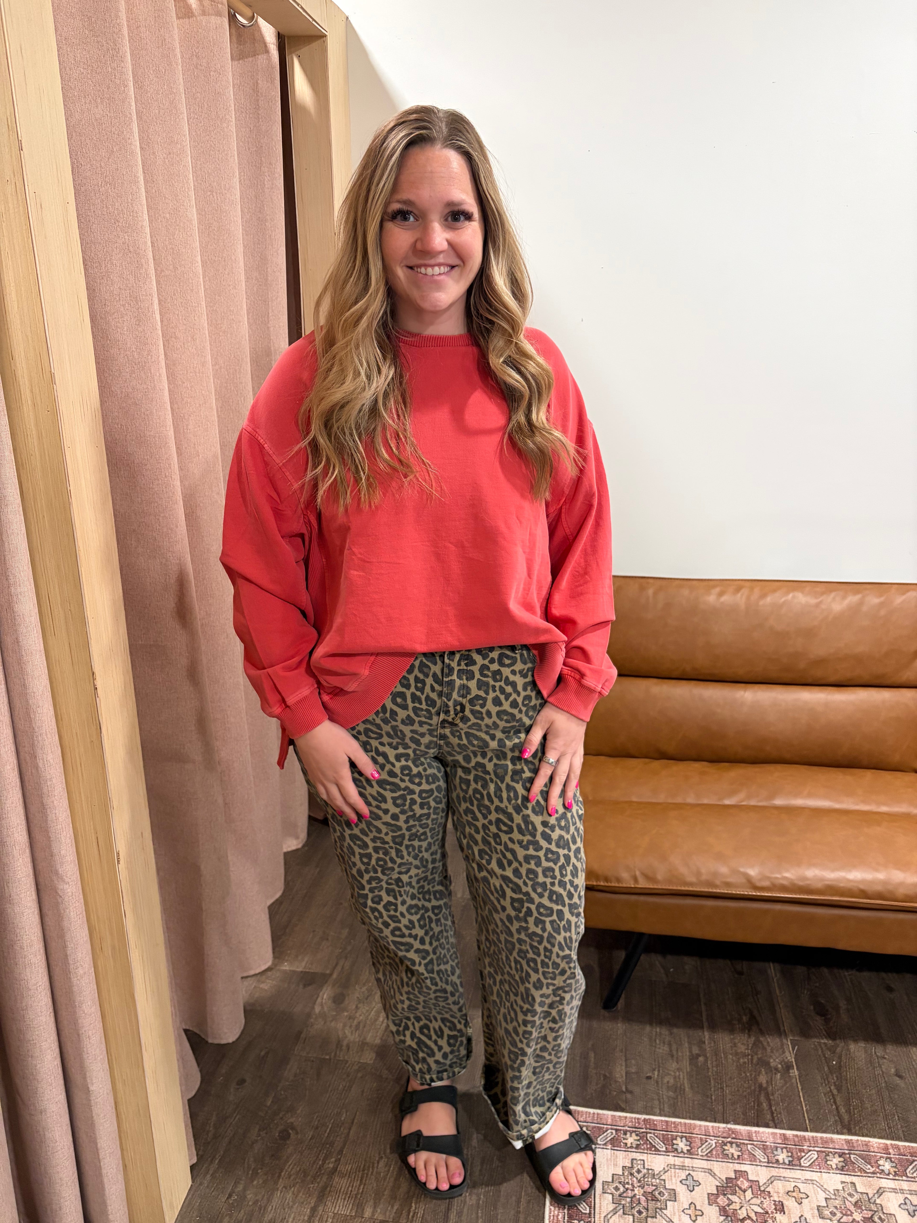 The Rylan Pullover