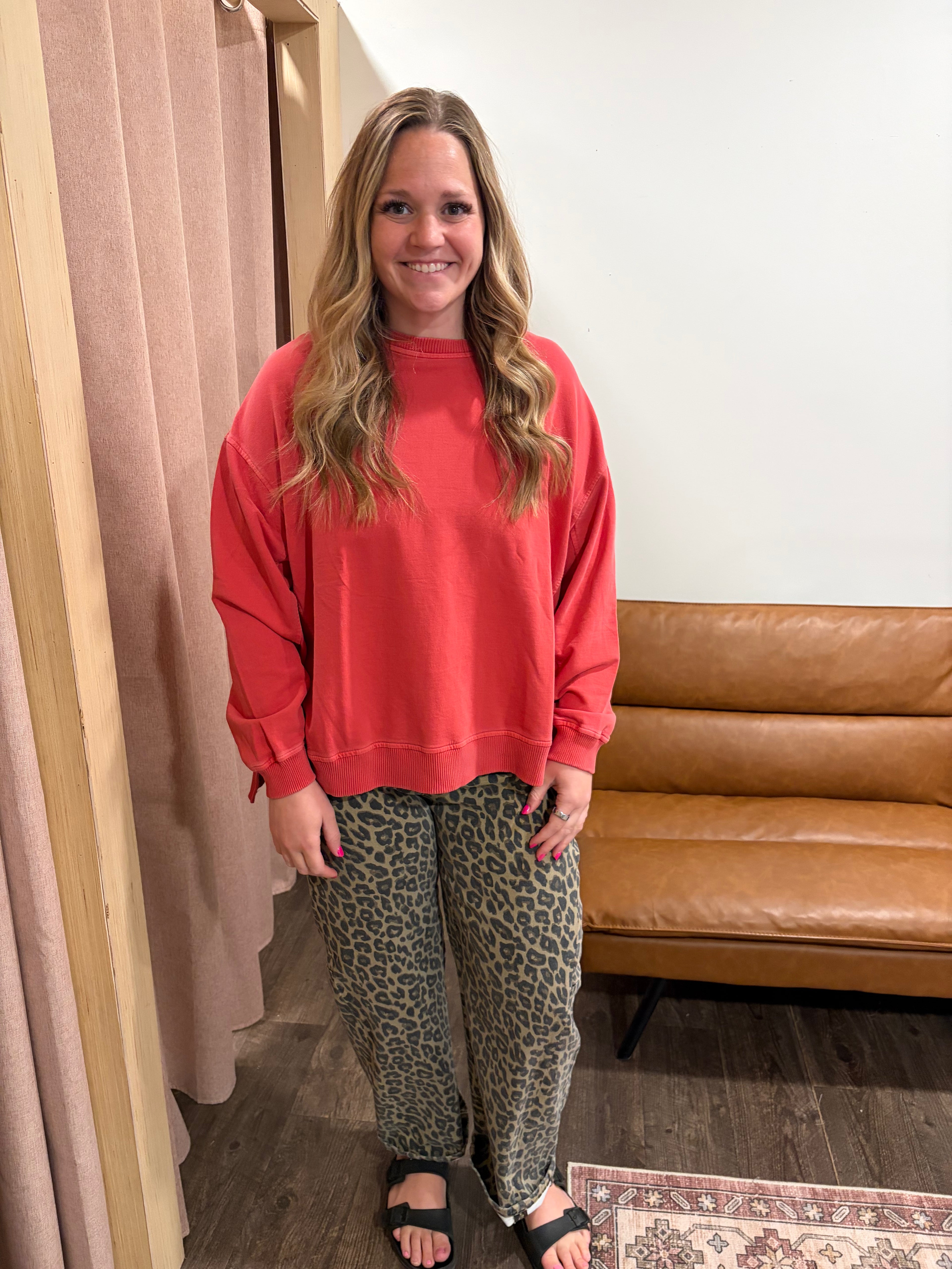 The Rylan Pullover