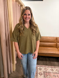 Oliver Knit Top