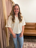 Winnie Knit Top