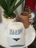 USA & SPF Hat
