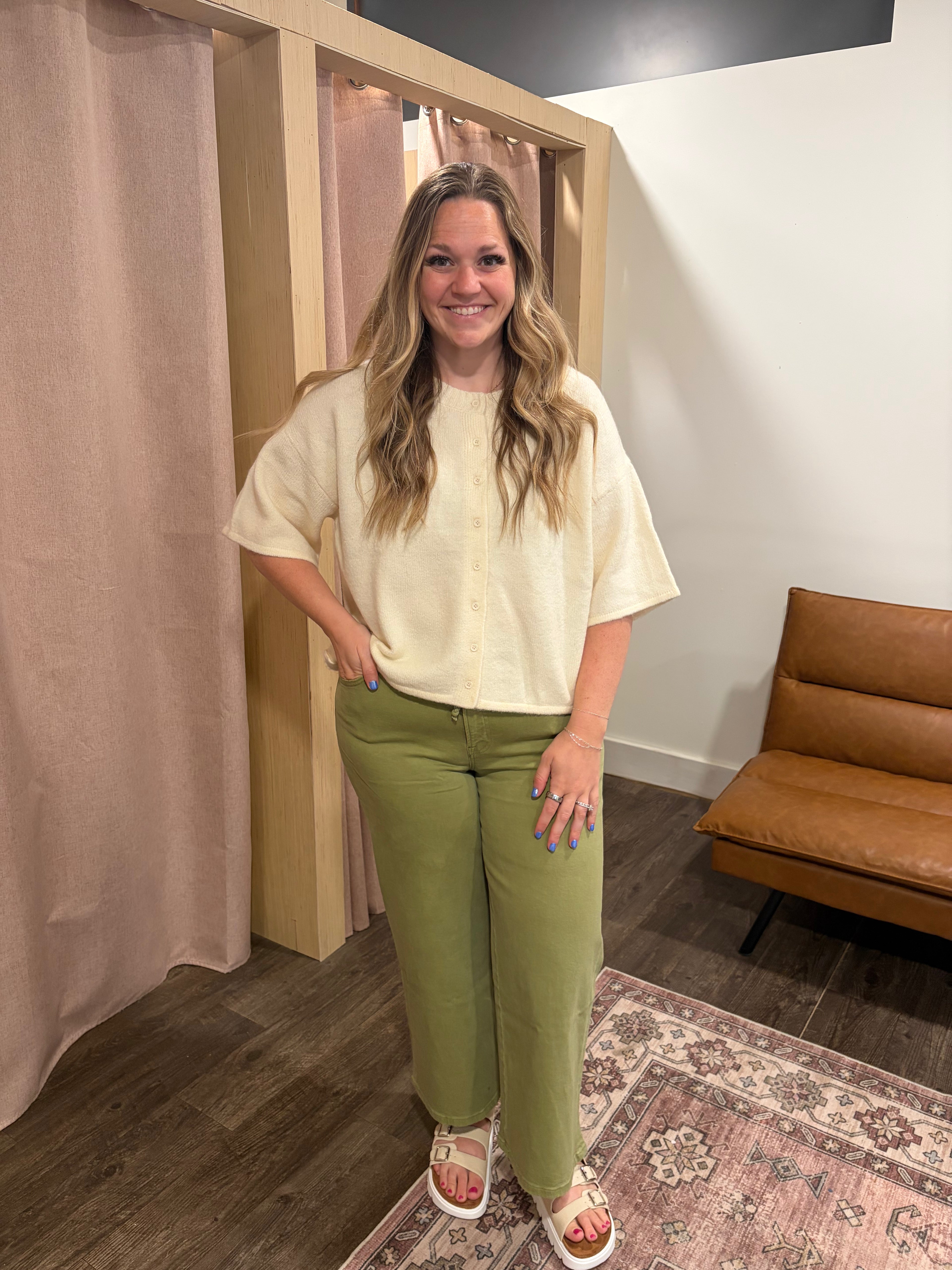 Charlotte Knit Cardigan