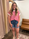 The Renn Striped Top