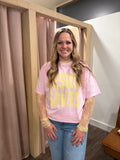 Jesus Saves Graphic Tee