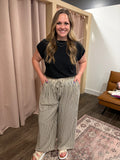 Liam Wide Leg Pants