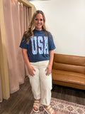 USA Graphic Tee