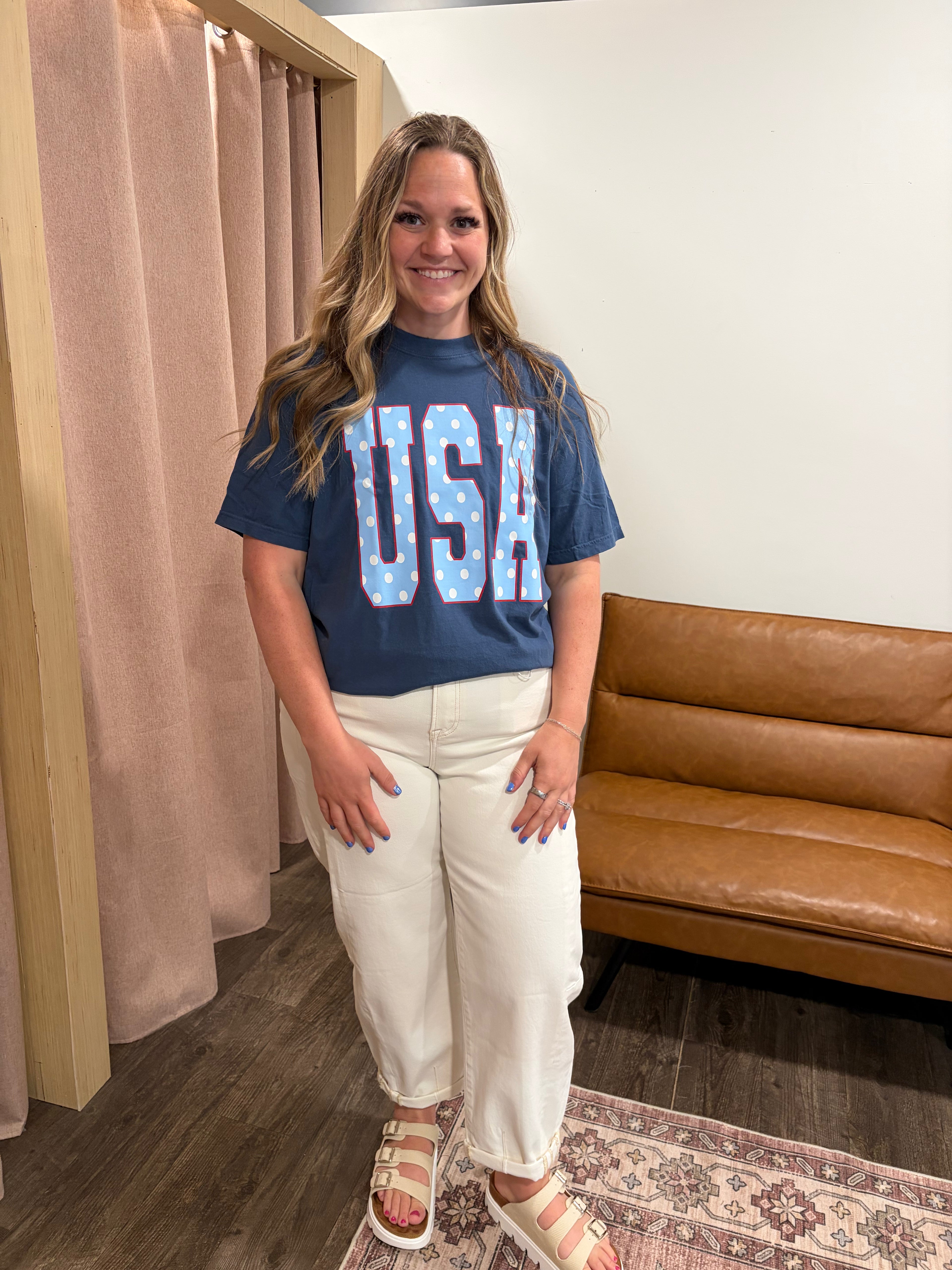 USA Graphic Tee