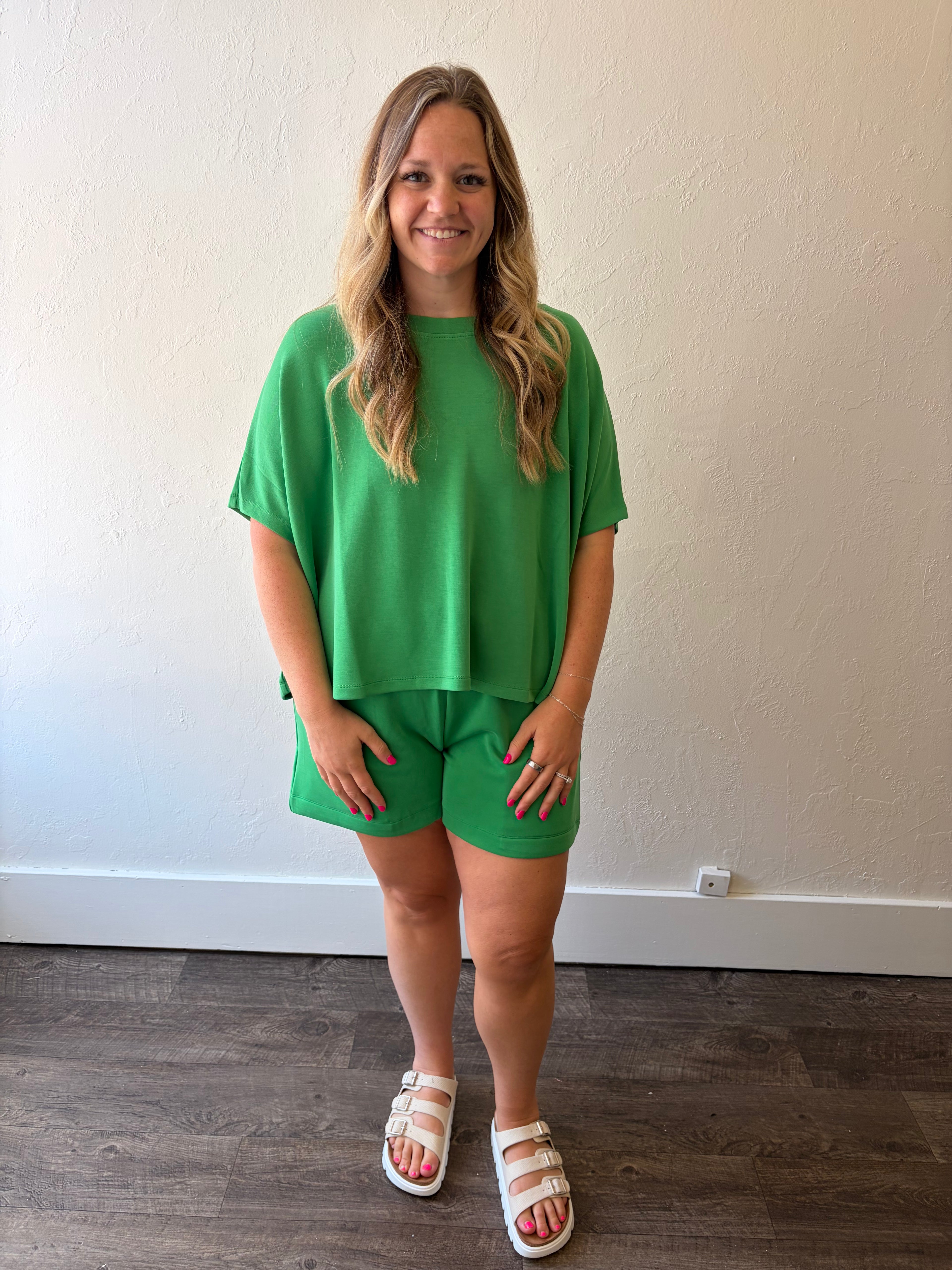 The Eva Dolman Tee