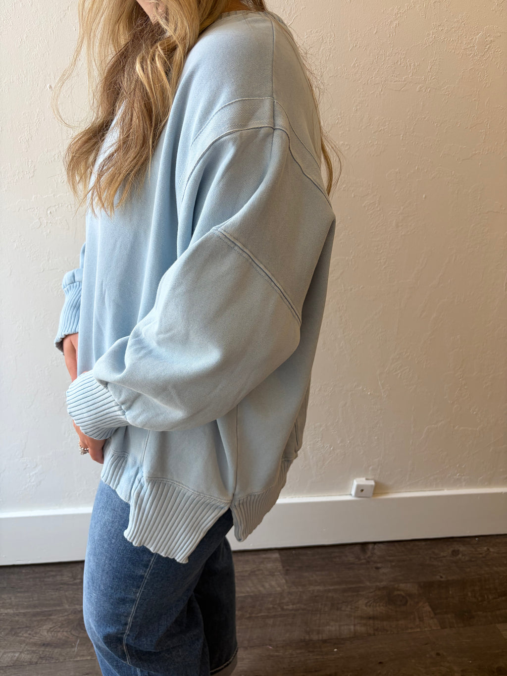 Lauryn Oversized Pullover