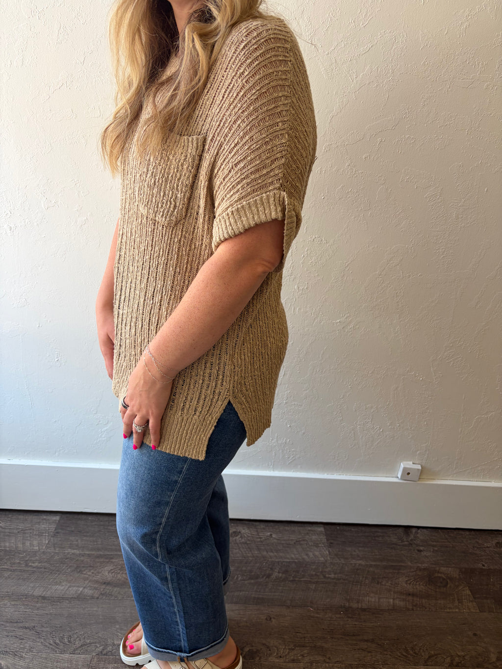 Carson Knit Top