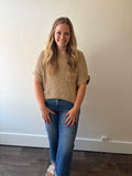 Carson Knit Top