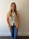 Charlie Knit Vest