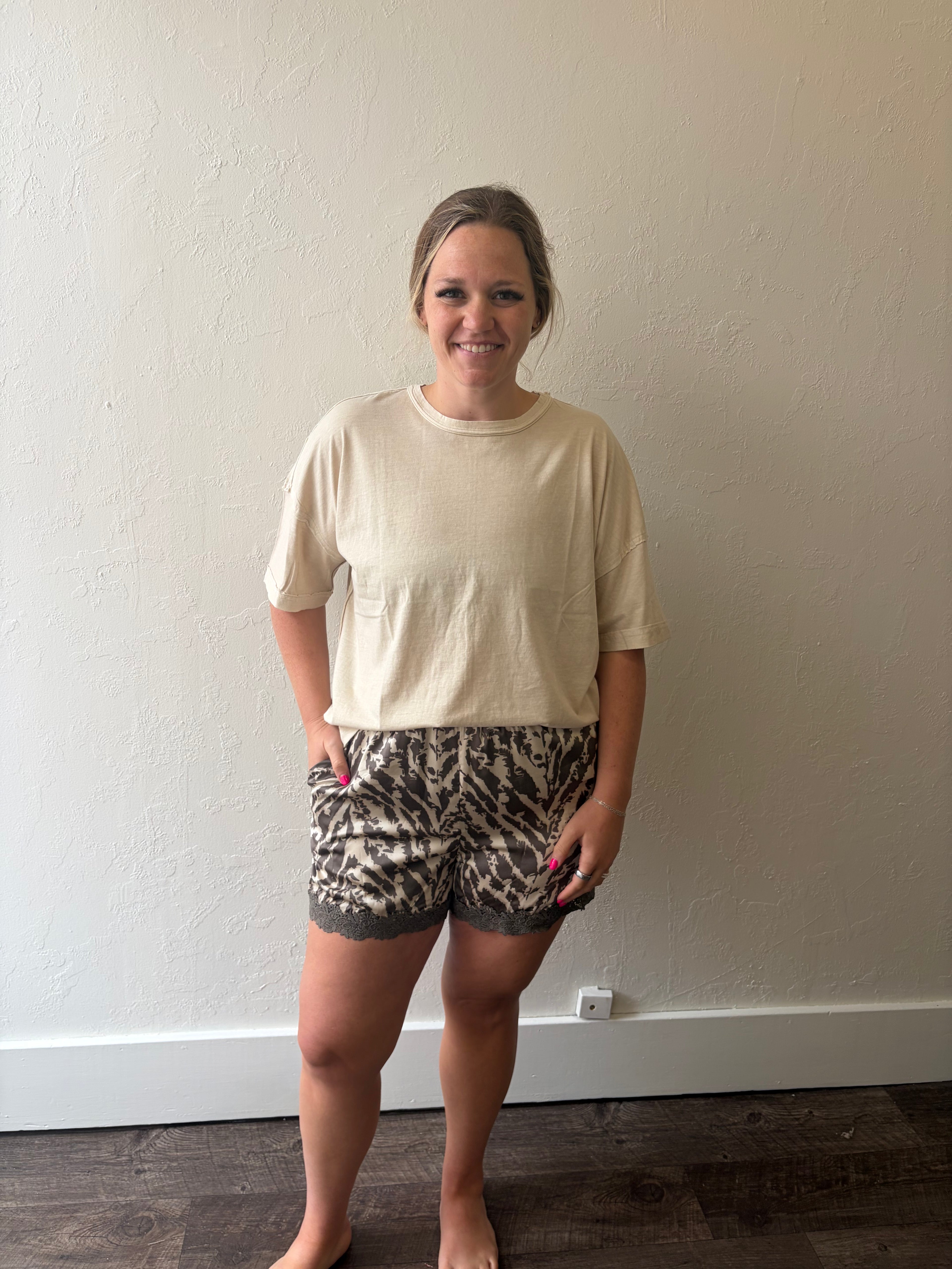 Kail Cotton T-Shirt