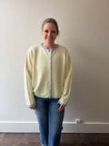 Astra Striped Cardigan