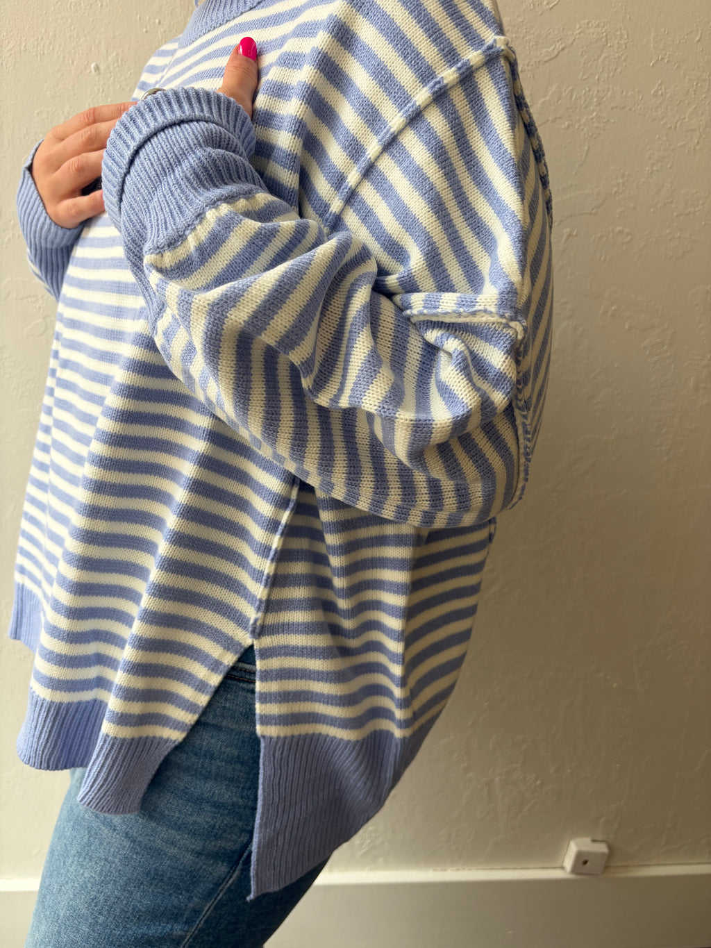 Dhrea Oversized Pullover