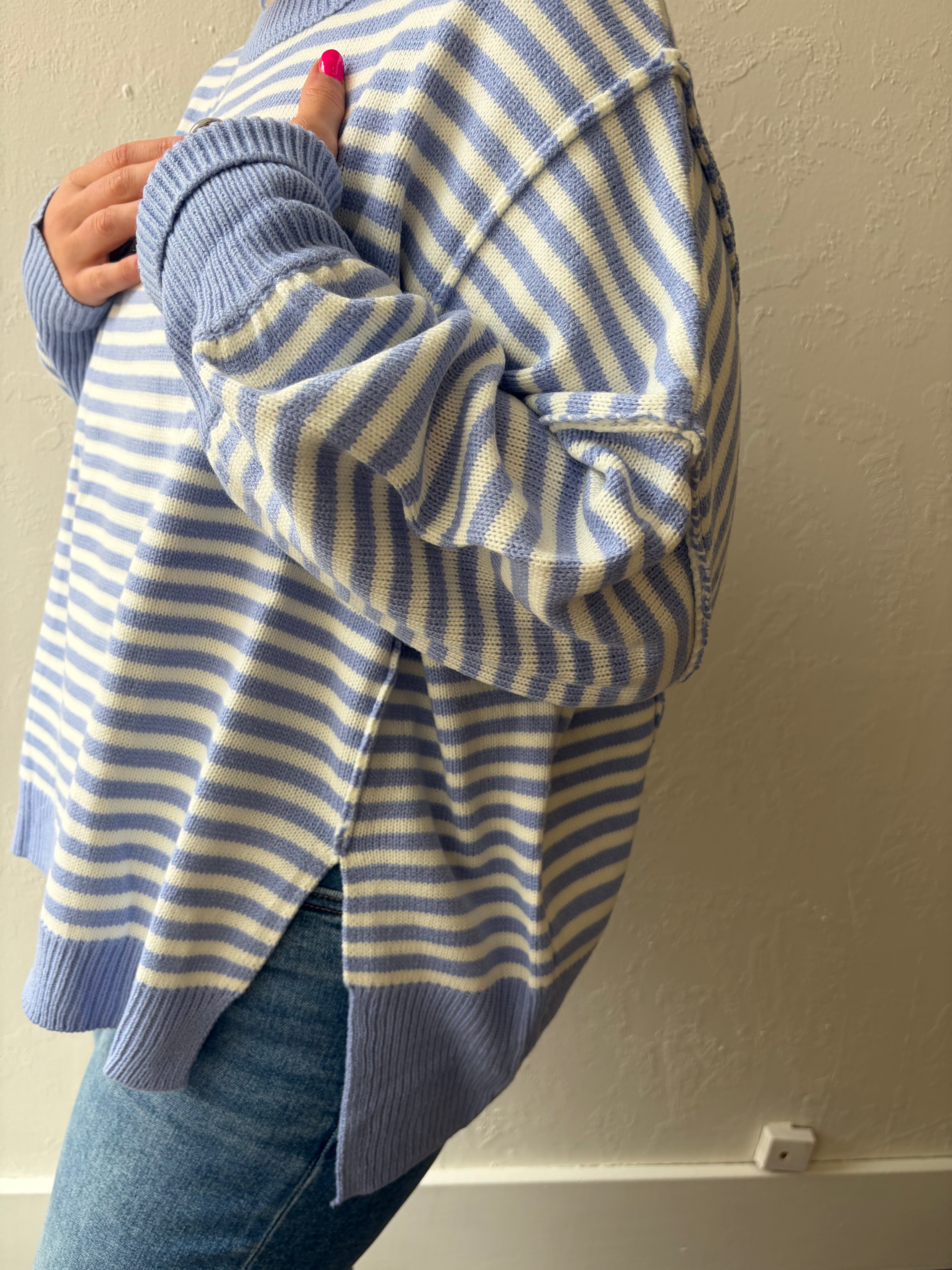 Dhrea Oversized Pullover