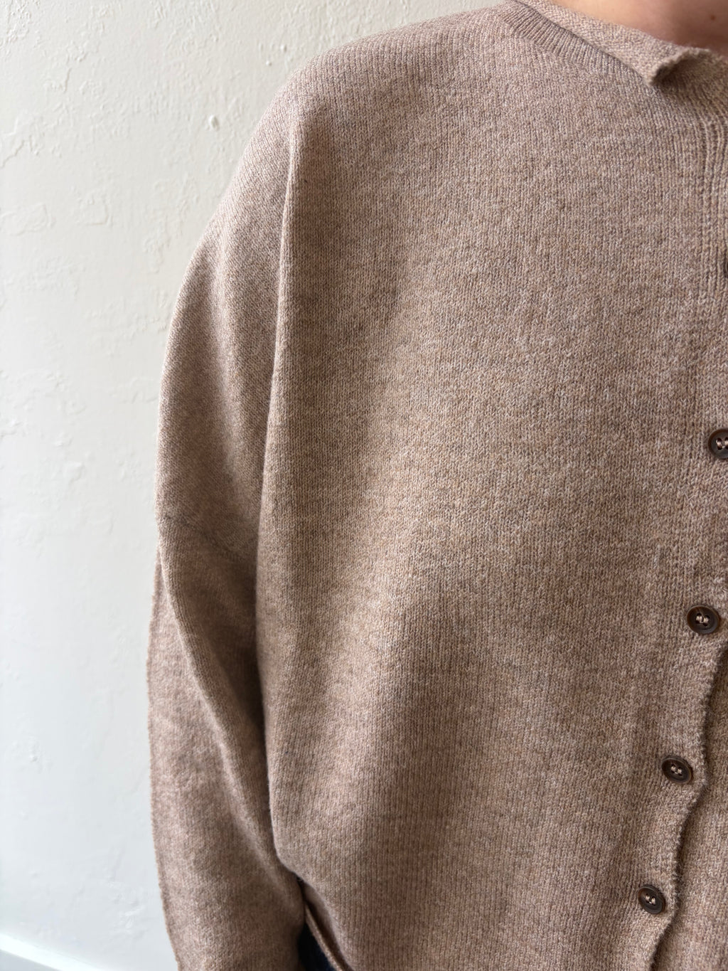 Leo Knit Cardigan
