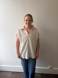 PLUS Exclusive: Kara Striped Top