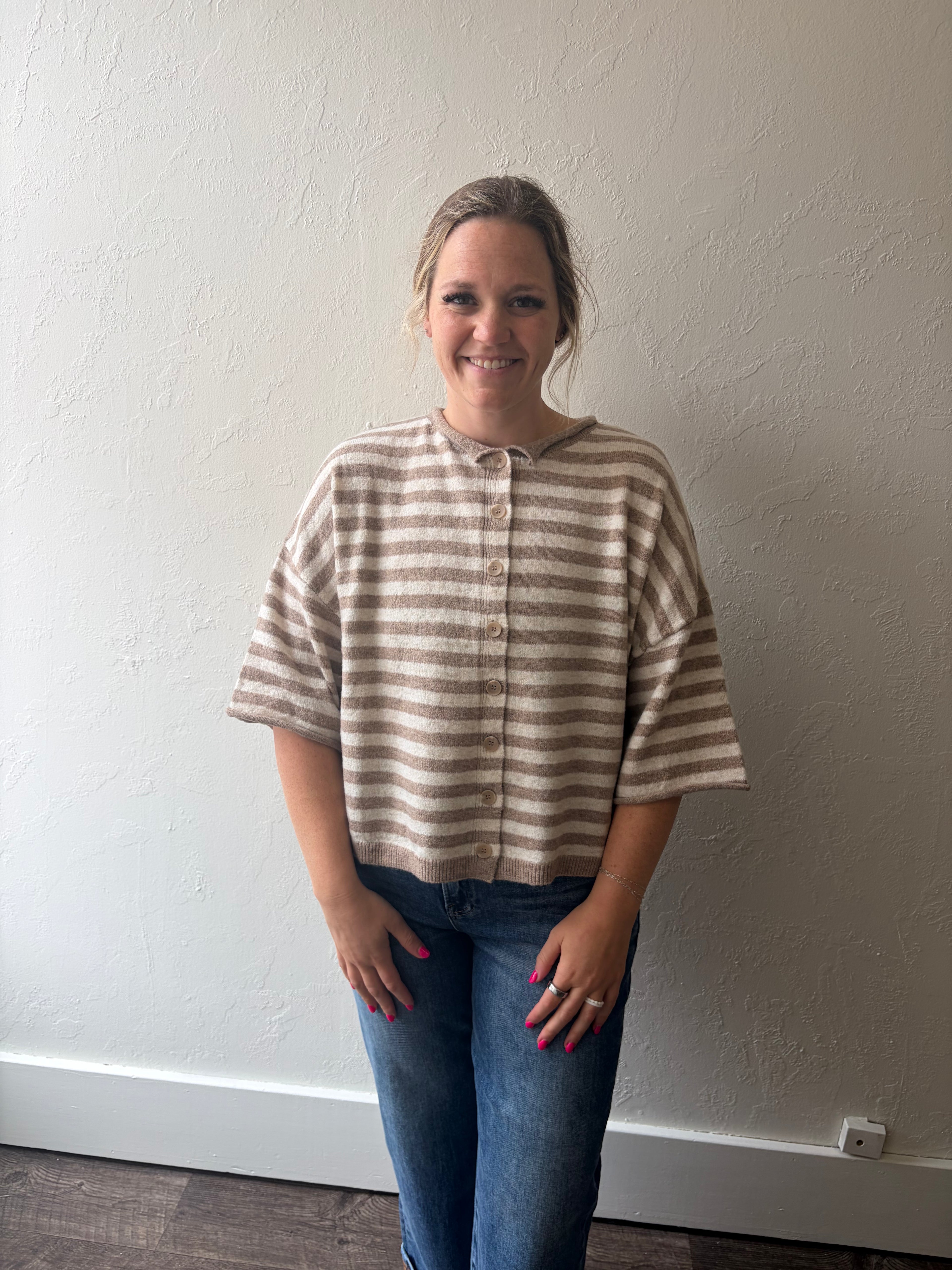Lena Knit Cardigan