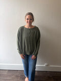 Declan Ribbed Top
