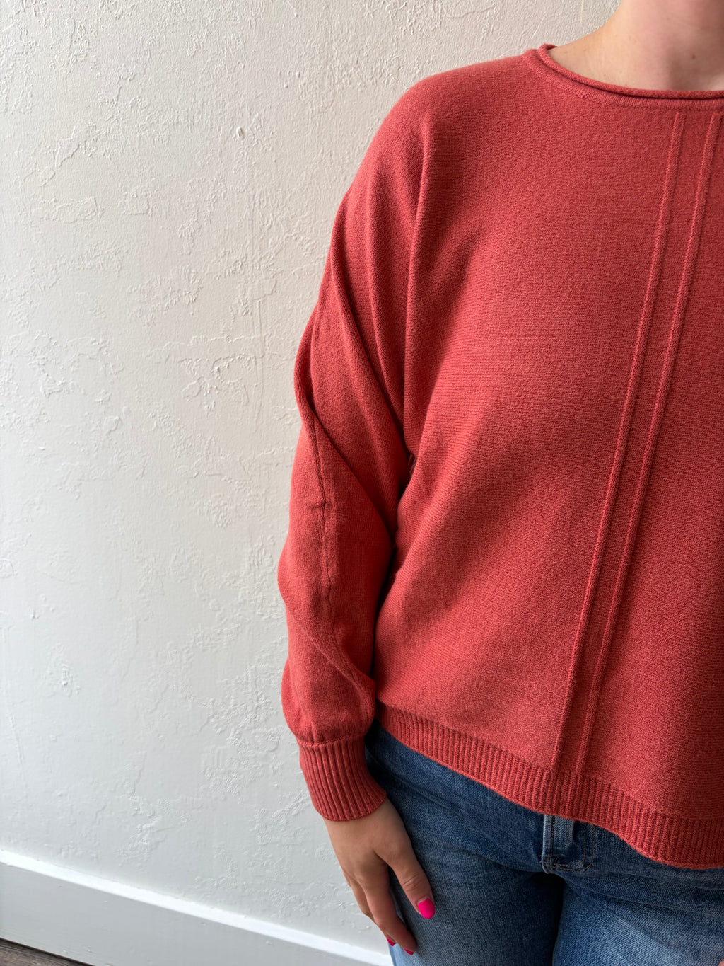Ronnie Knit Sweater