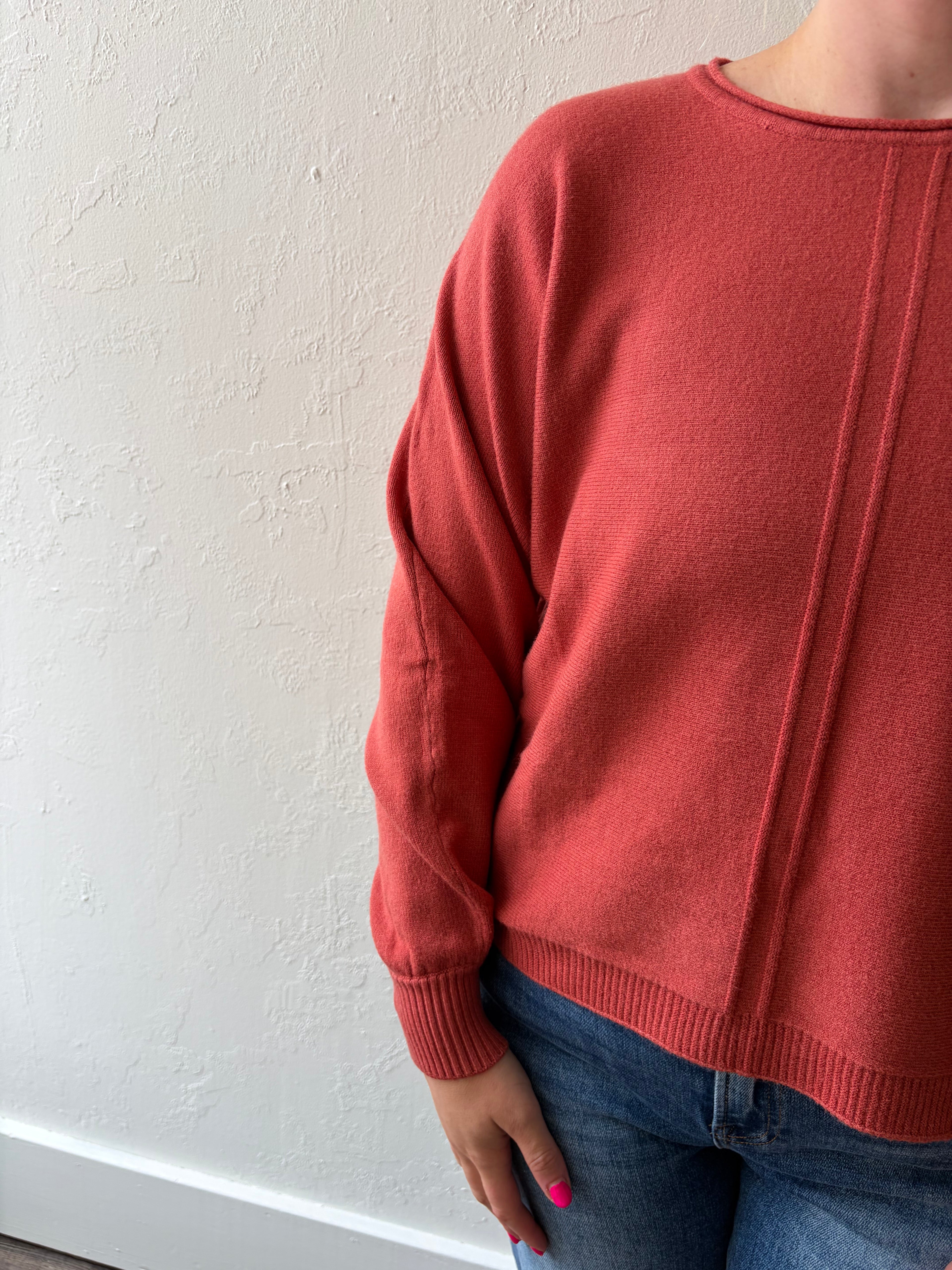Ronnie Knit Sweater