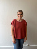 Rea Stitched Vest