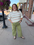 Sylvie Stripe Sweater
