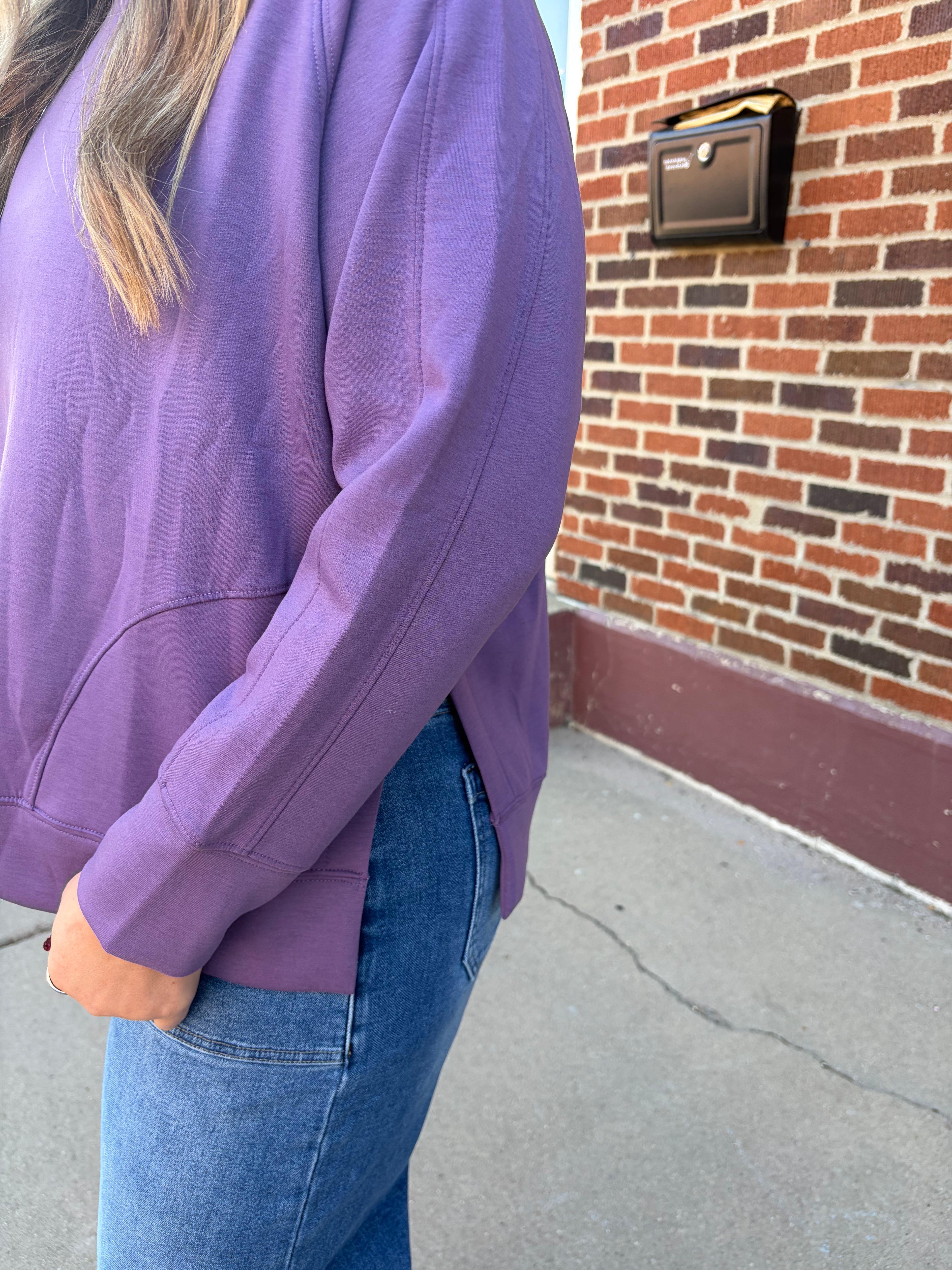 The Lonni Pullover
