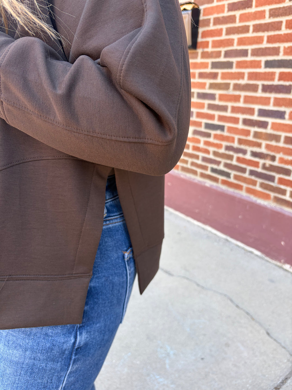 The Evie Pullover