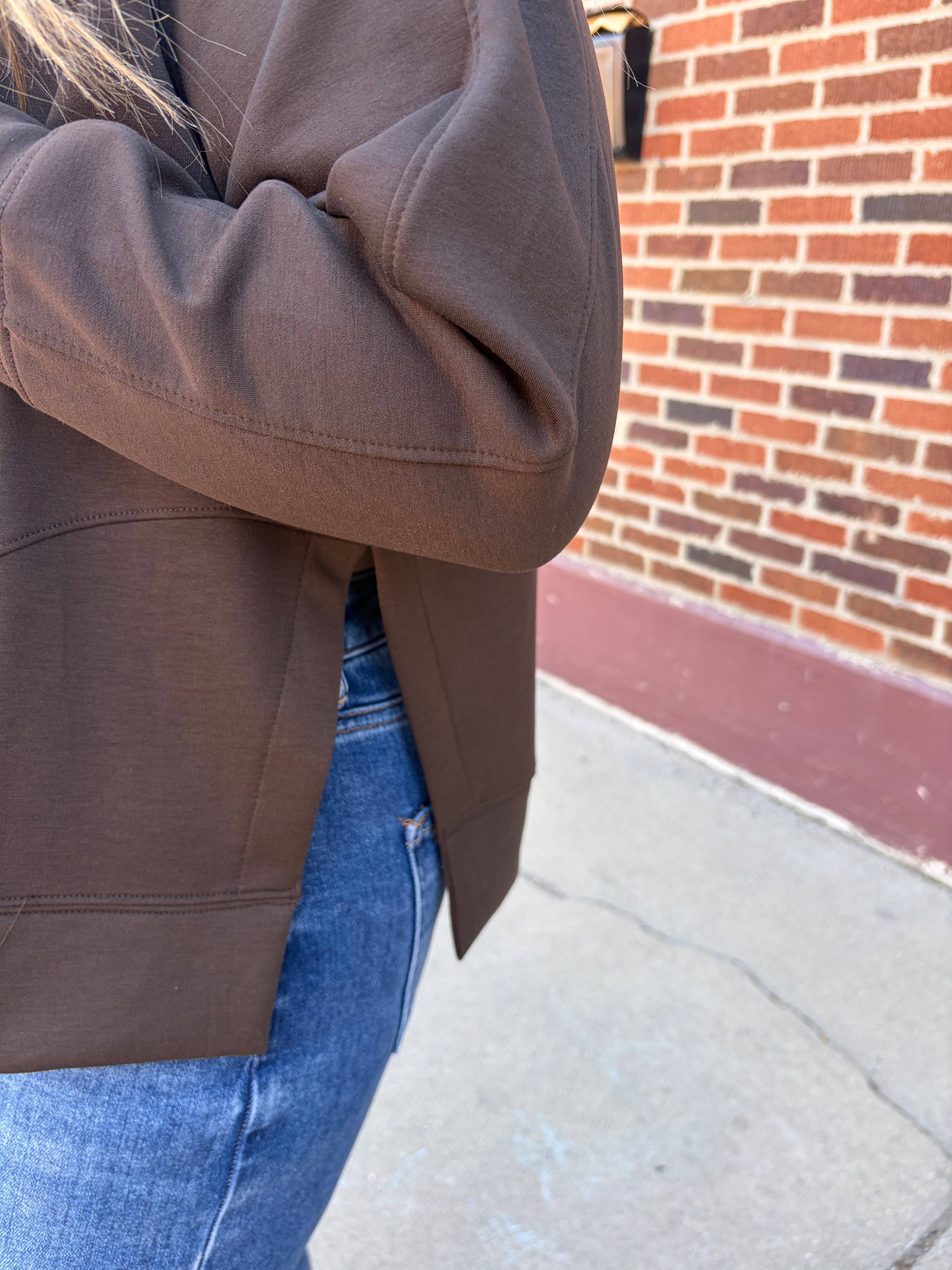 The Evie Pullover
