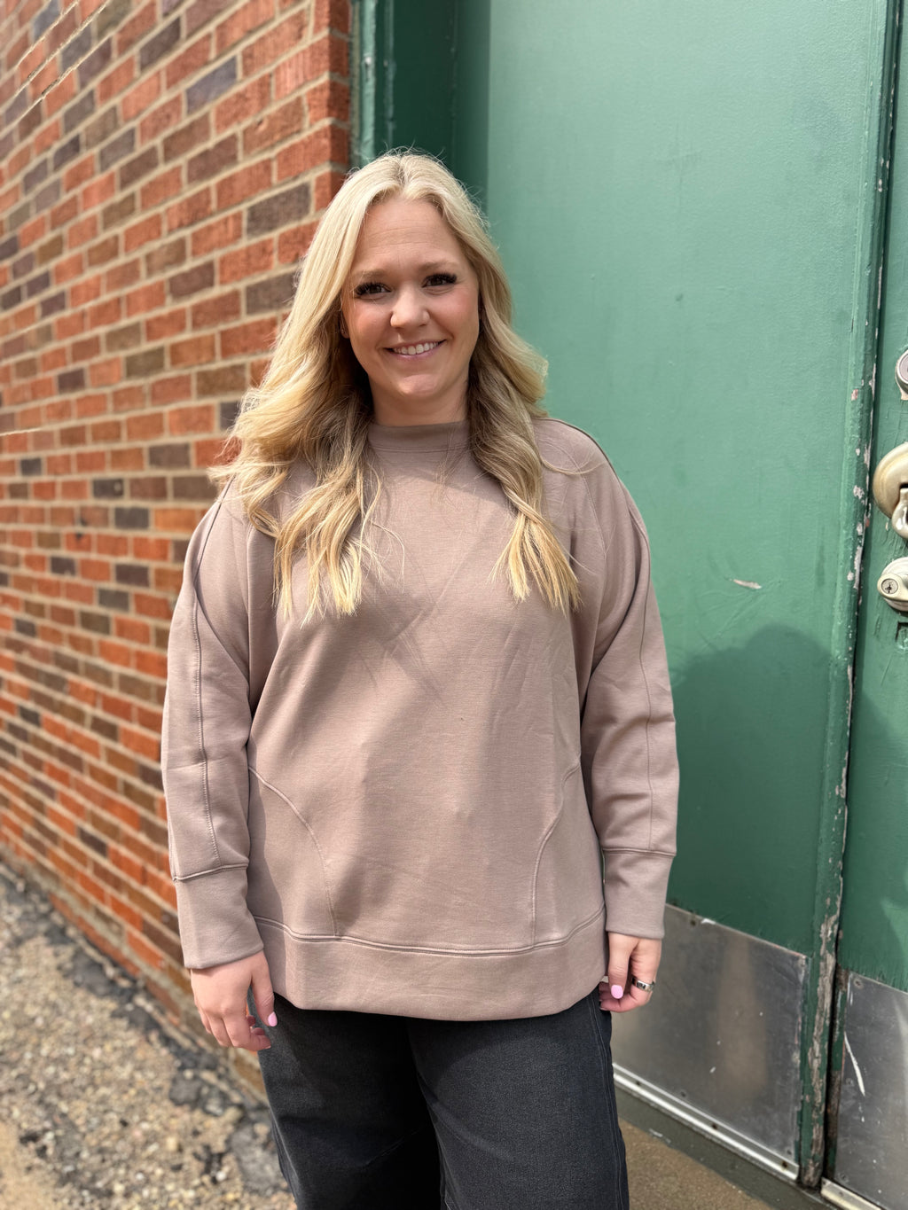 The Cole Pullover