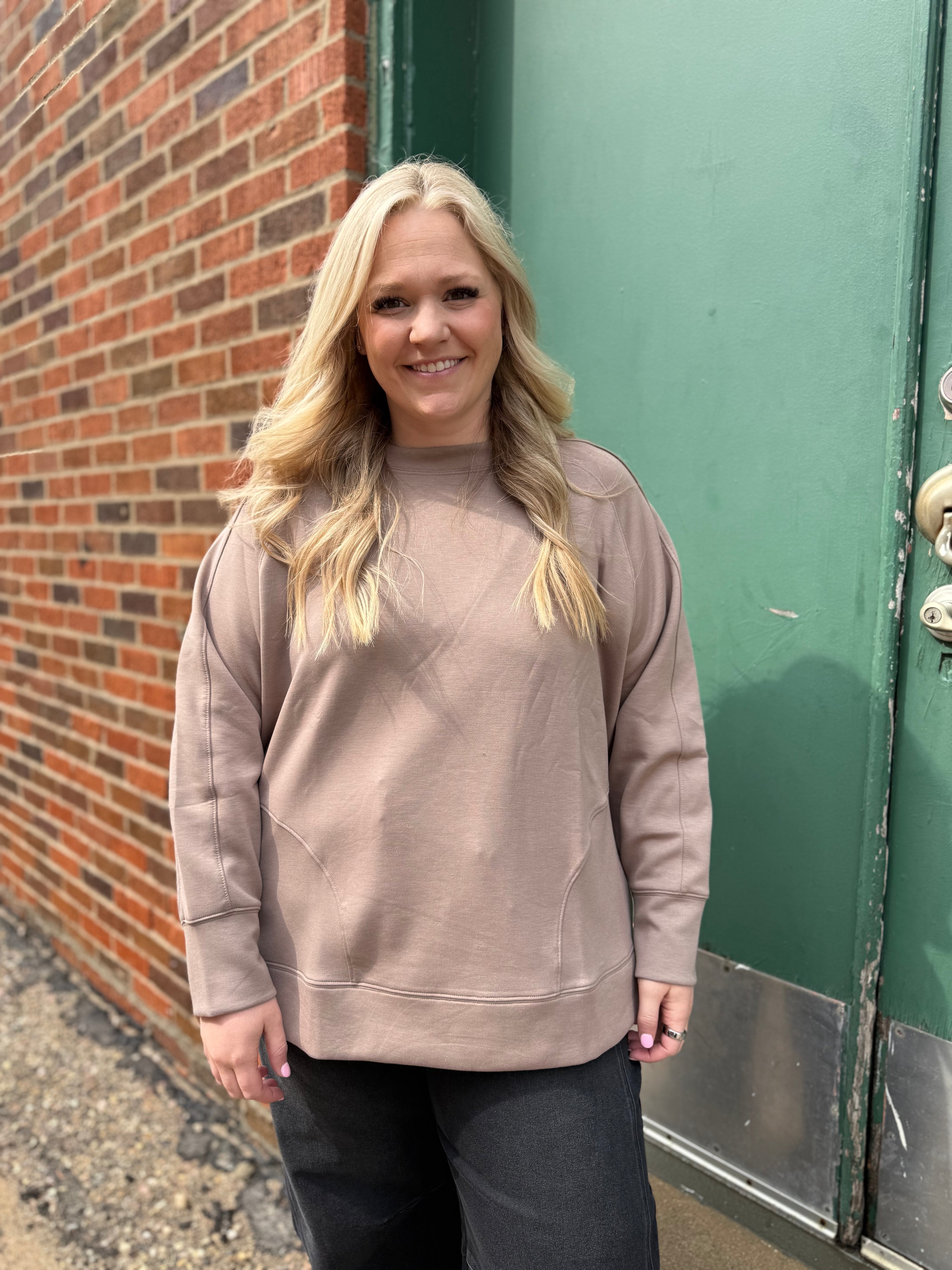 The Cole Pullover
