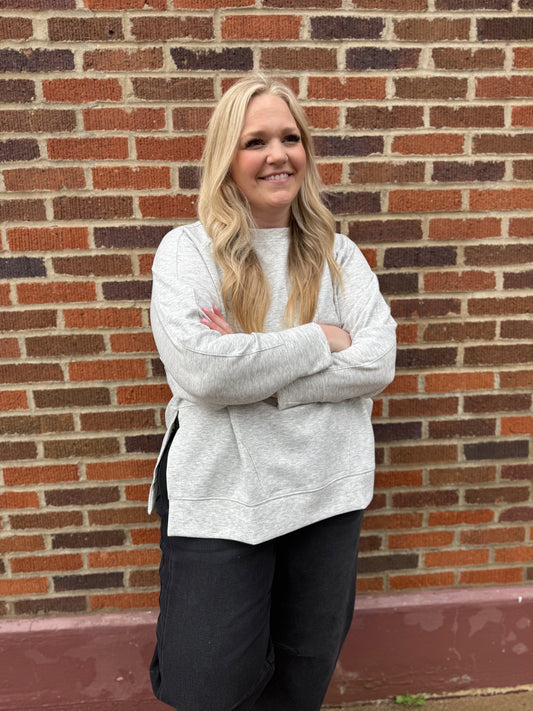 The Hattie Pullover