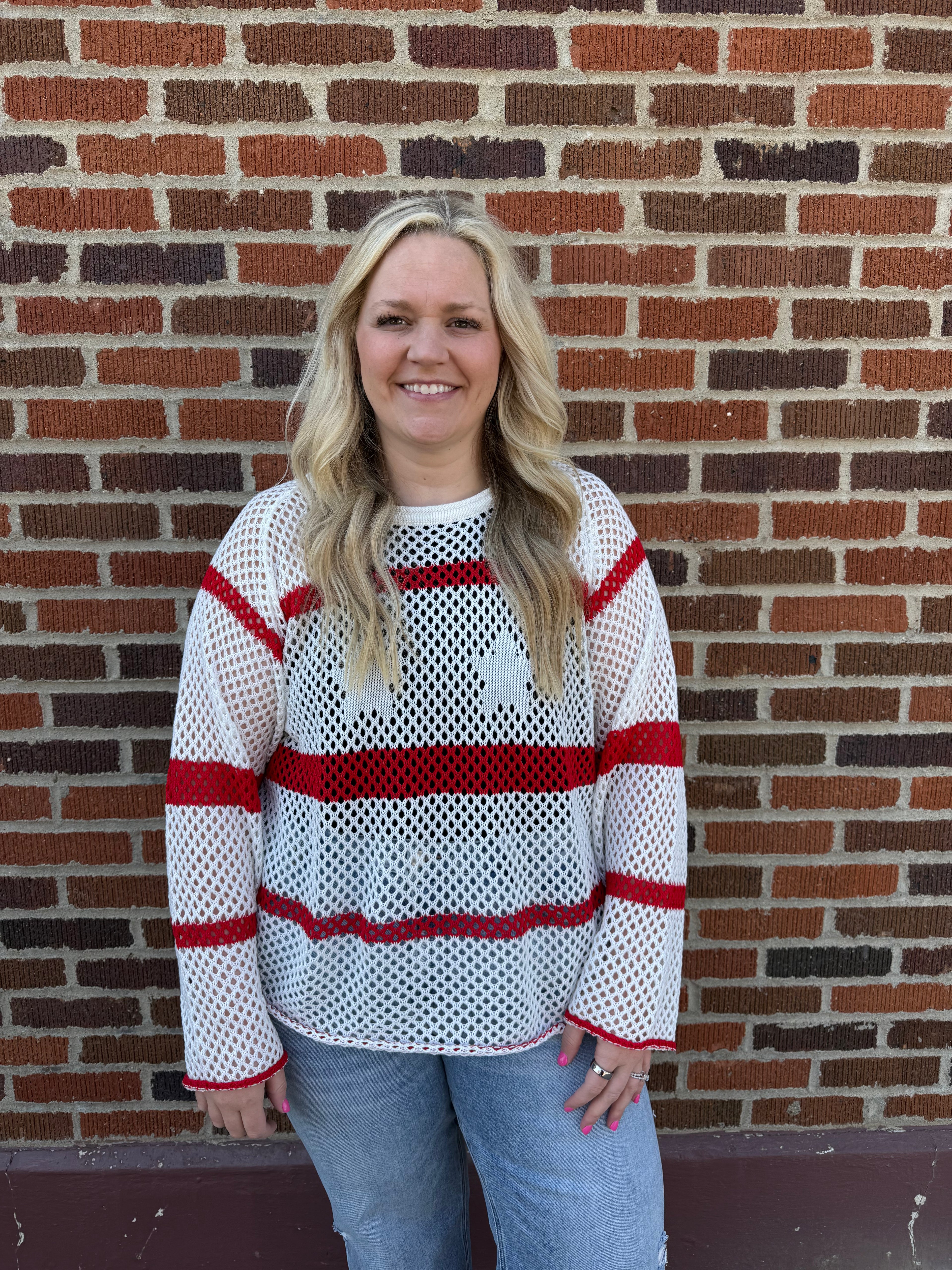 Liberty Knit Top
