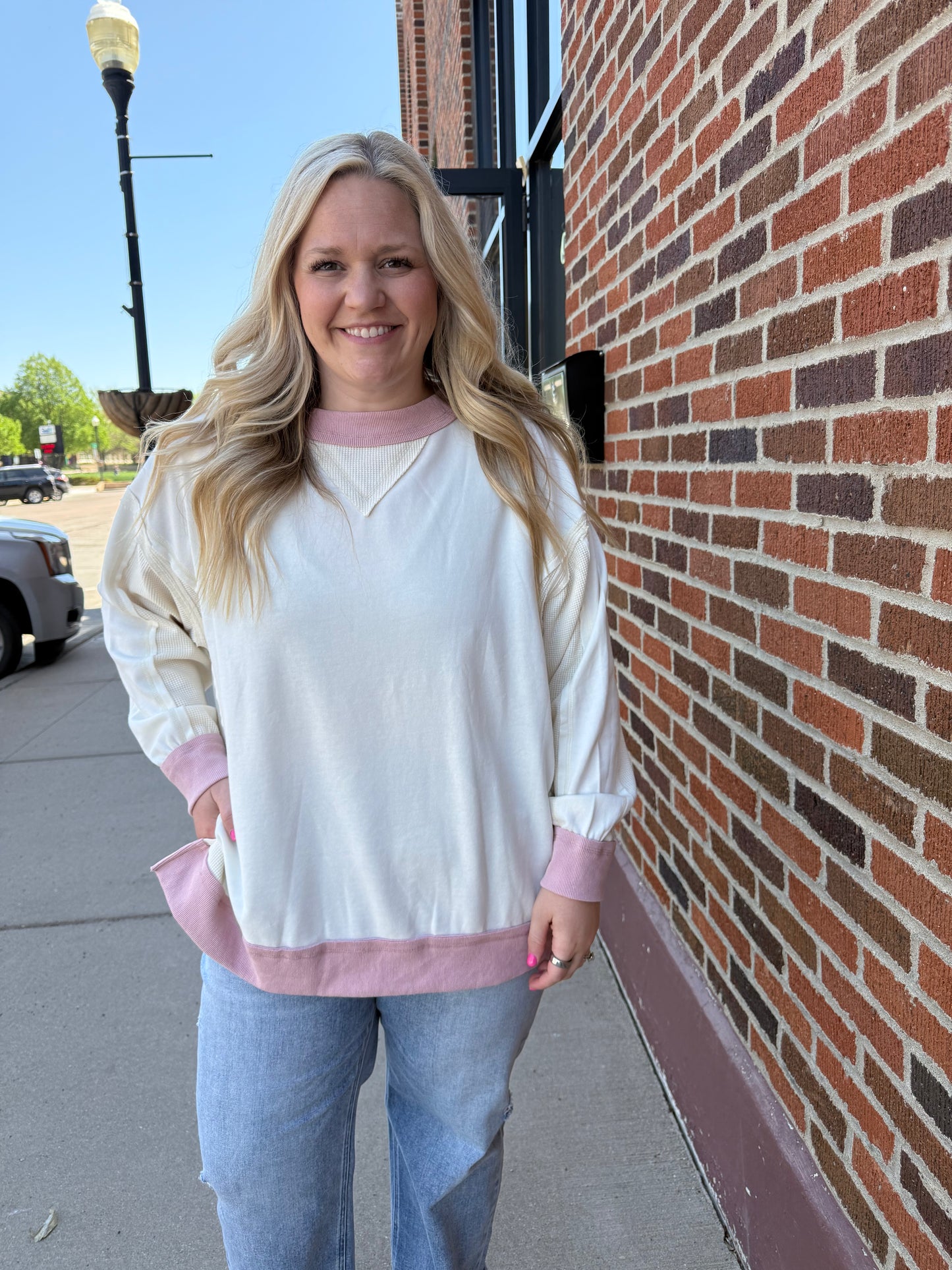 Ella Knit Top
