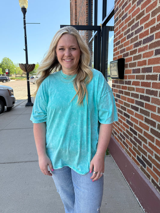 Tilly Oversized Tee