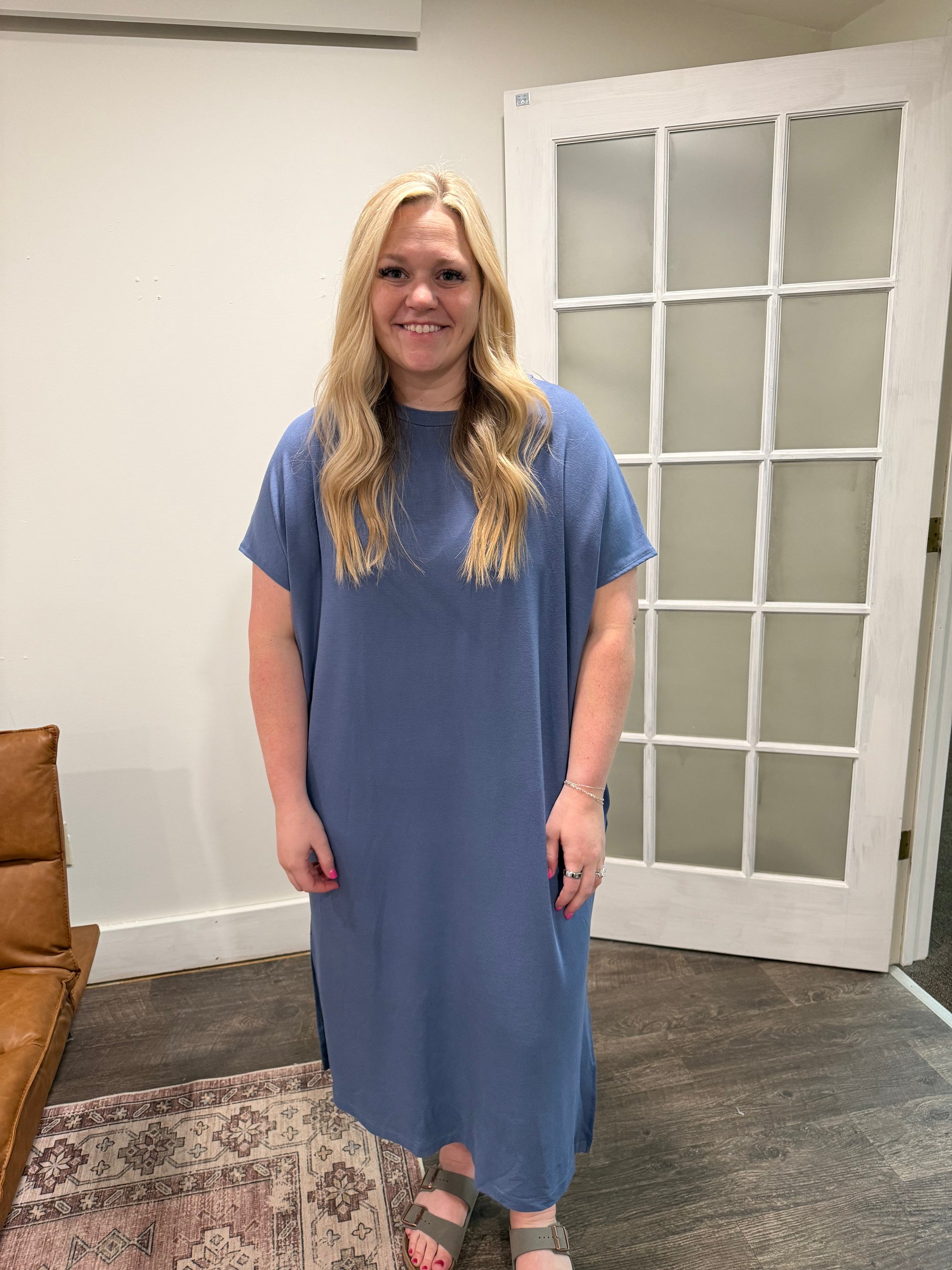 Bailie Midi Dress