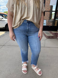 Jo Straight Leg Denim