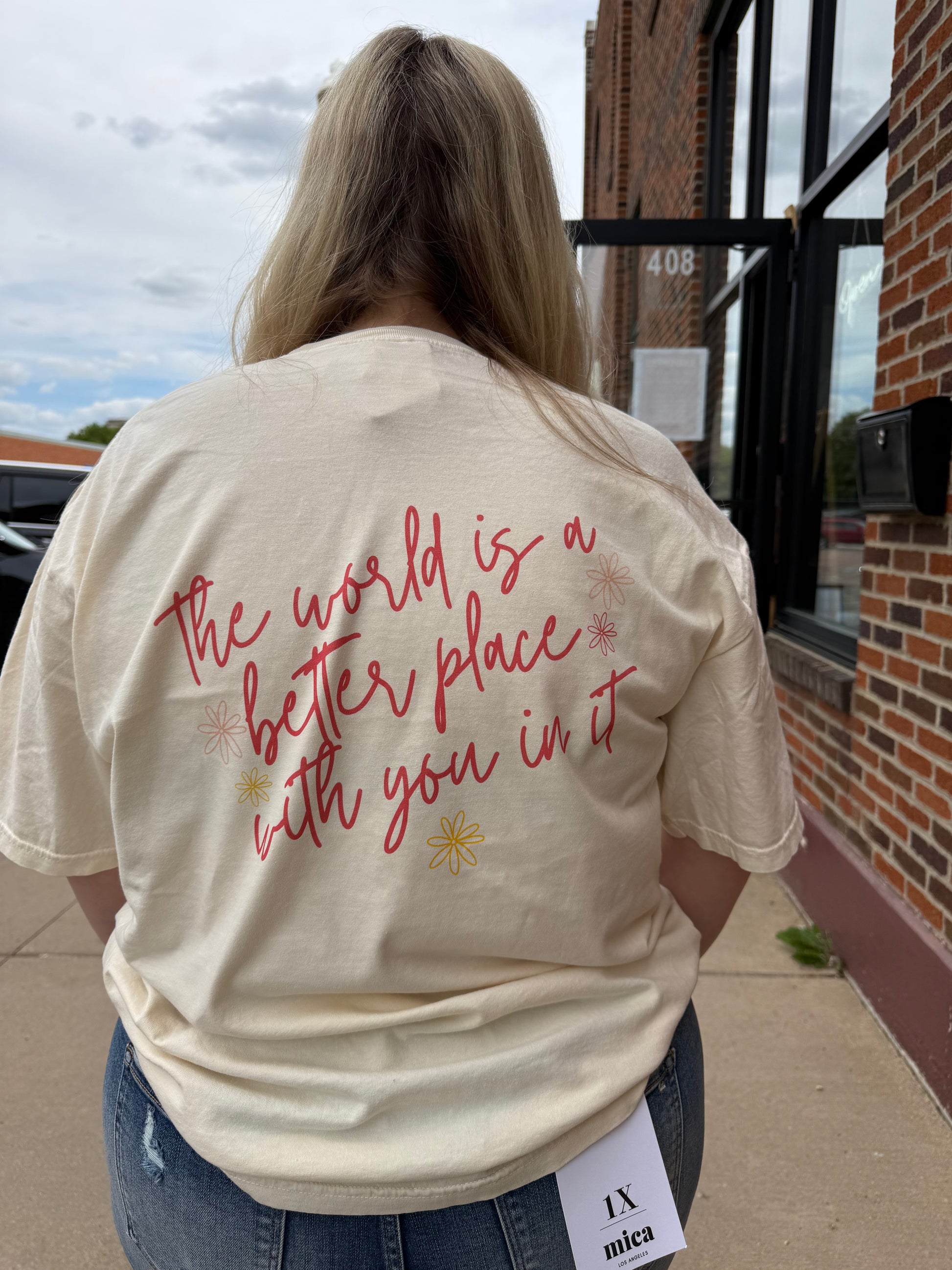 You Matter Graphic Tee